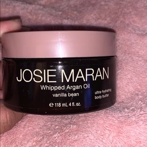 4 fl oz whipped argan oil - vanilla bean